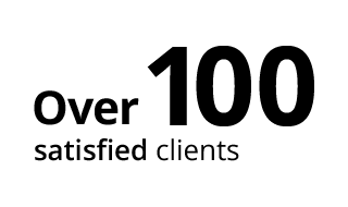 Ponad 100 zadowolonych Klientów