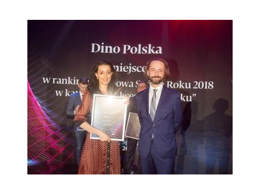 Dino Polska po raz kolejny z „Sukcesem” Pulsu Biznesu