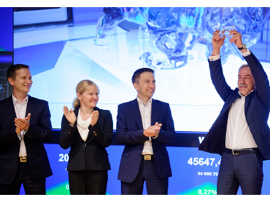 Auto Partner zadebiutował na giełdzie