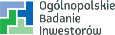 M+G po raz dziesiąty partnerem Ogólnopolskiego Badania Inwestorów SII