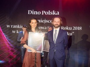 Dino Polska po raz kolejny z „Sukcesem” Pulsu Biznesu