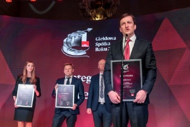 Dino Polska z „Sukcesem w 2017 r.” Pulsu Biznesu